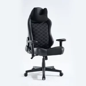 High density Moulded Foam Gaming Chair Ergonomic Durable Adjustable Angle Reclining Adults 360 Swivel Racing E sports