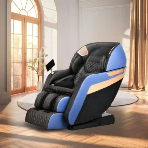 Home Air Pressure Massage Chair to Relieve Body Fatigue