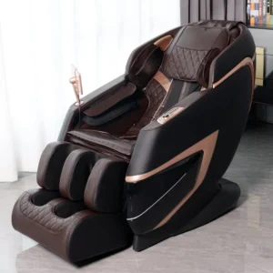 Home Best Design Smart Deluxe Full Body 4D 3D Zero Gravity Electric Foot SPA Recliner Price Large Massage Chair with Big Discount