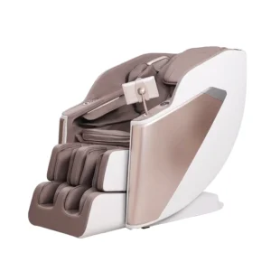 Home Electric Intelligent SL Track Zero Gravity Air Pressure Massage Armchair 3D Rolling Massage Chair