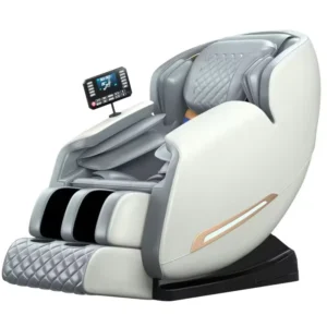 Home Electric Recliner Chair Intelligent Zero Gravity Full Body Massage Kneading Heating Portable