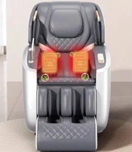 Home Full Body Massage 4D Luxury Electric Massage Chair Zero Gravity Space Capsule Massage Chair