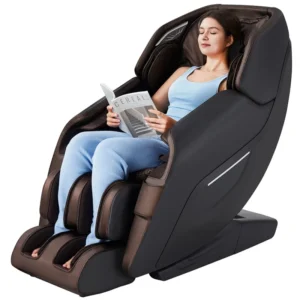 Home Full Electric Full Body Shiatsu Vibration Massage Chair