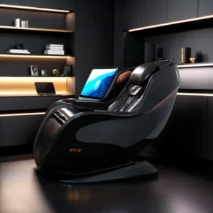 Home Furniture Muscle Deep Tissue Relaxation Massage Chair