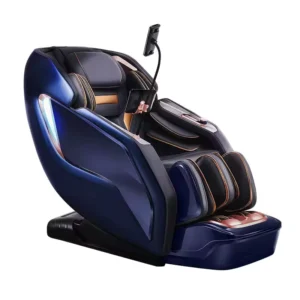 Home Health Care Full Body Air Pressure Knead Electric Massage Chair Dual Motor Zero Gravity Sleep Massage Chair