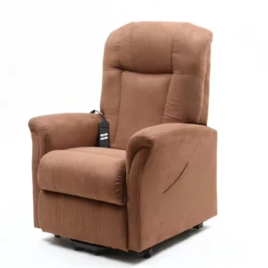 Home Lift Chair Modern Electric Adjustable Massage Heating Recliner Comfortable Support Elderly Relaxation 2-Year Warranty