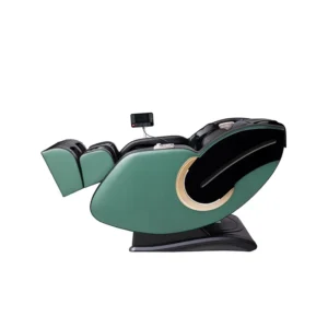 Home Luxury Full Body Electric Ai Smart Heat Recliner Thai Stretch 3d Robot Hand Sl Track Zero Gravity Shiatsu 4d Massage Chair