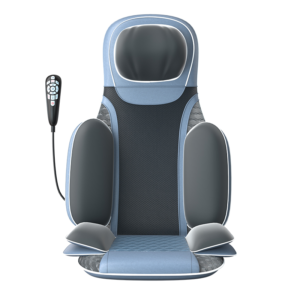 Home Massage Cushion 3D Kneading Multifunction Massage Cushion with Soothing Heat and Vibration