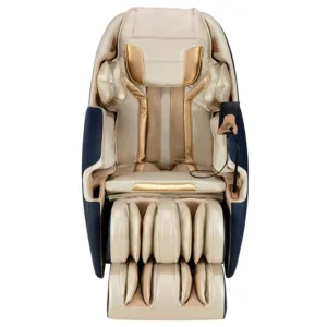Home Massage Swivel Gaming Computer Boss Office Chair with Footrest