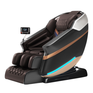 Home Multi Functional Smart Space Capsule Fully Automatic Massage Recliner