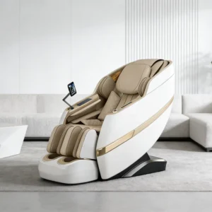 Home Multifunctional Zero Gravity Spacecraft Full Body Massage Hot Compress Therapy Massage Chair