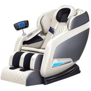 Home Office 8d Zero Gravity Full Body Electric Massage Chair Controller Beauty Salon Luxury