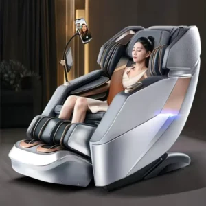 Home Office Relaxation Preferred Zero Gravity Heating Finger Pressure Full Body Massage Chair
