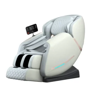Home Relax 3D Mechanism SL track Zero Gravity Home Massage Chair With Heating Function Full Body Massage