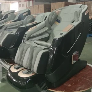 Home SPA Experience Zero Gravity Massage Chair with Heat Therapy and Stretching