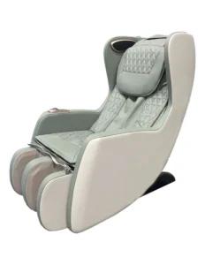 Home SPA Retractable Leather Massage Chair Sofa