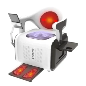 Home Salon Beauty Adjustable Height Electric Massage Chair for Women Postpartum Repair