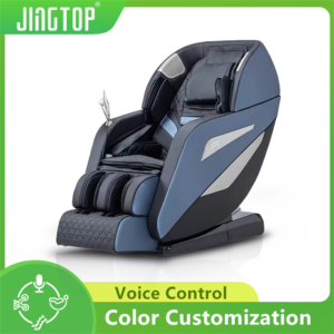 Home Smart Deluxezero Gravity Full Body Massage Chair with Air Pressure Technology