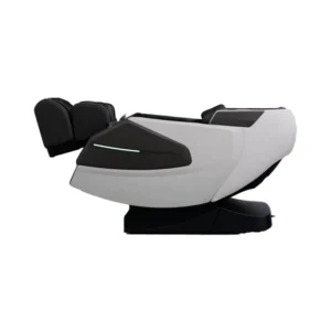Home Use Ergonomic Zero Gravity Full Body 3D Massage Chair with Foot Heating Therapy Bluetooth Control for Relaxation