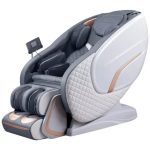 Home Use Full Body Automatic Electric Multi-function Intelligent Space Capsule Chair PU Leather Zero Gravity