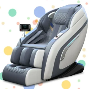 Home Use Full Body Massage Chair 7D Manipulator with Foot Massage Machine Zero Gravity Reclining