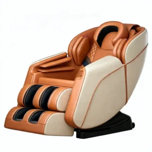 Home Use Full Body Zero Gravity 3D Full Body Massage Chair zero Gravity Chairs with OEM Support for Cross Border Sales