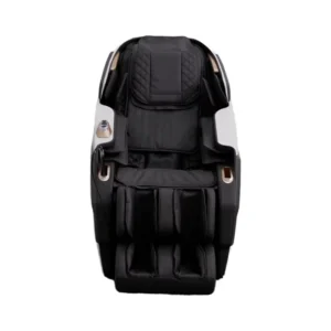 3D Full Body Heat Therapy Foot Massager Zero Gravity Intelligent Massage Chair with Eco Friendly Materials for Home Comfort