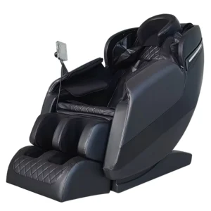 Home Use Shiatsu Spot Massage Chair Full Body 4D Zero Gravity Luxury