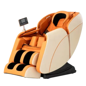 Home Use Zero Gravity Electric Physical Therapy 8D Full Body Shiatsu Adjustable Massage Chair with Big Screen Control