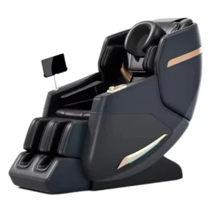 Home Use Zero Gravity Electric Shiatsu Massage Chair Multi Function Back Neck Body Relief Relax Recliner