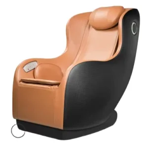 Home Whole Body Intelligent Multifunctional Electric Massage Chair with Musical Function PU Leather