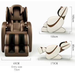 Home and Commercial Use Shared Full Body Multifunctional Luxury Electric Smart Massage Chair with CE