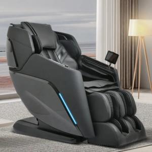 Hot Sell Full Body Zero Gravity Massager Shiatsu Electric Folding Recliner 4D Luxury SL Track Rolling Kneading Massage Chair