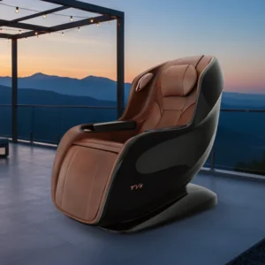 Hot Sell Mini Design Muscle Pain Relax Health Care Equipment Heat Therapy Full Body Zero Gravity Electric Massage Chair