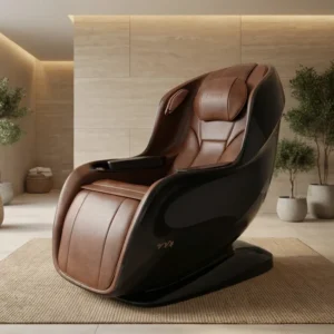 Hot Sell Modern Design Deep Tissue Relax Health Care Equipment Heating Therapy Full Body Zero Gravity Electric Massage Chair
