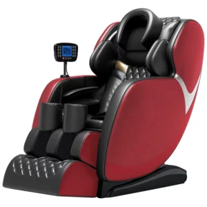 Hot Sell Zero Gravity Electric Price Shiatsu Kneading Full Body 3D SPA Luxury Massage Chair with FCC and CE