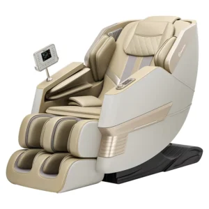 Hot Selling 3D Multi Function Massage Chair SL Track Multiple Adjustable Massage Forces Heat Recline Home Use Bulk Deals