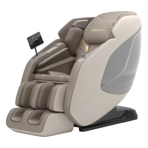 Hot Selling 4D Multi Function Massage Chair 2 Level SL Track Wireless Charging with Multiple Forces Full Body Airbags