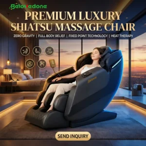 Hot Selling Chair Massager 8d Fixed Point Massage Chair Sl 3d zero Gravity with Head Massage Full Body for Sale Price
