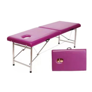 Hot Selling Portable Stainless Multi Functional Folding Massage Bed Comfortable SPA Massage Tables Beauty Salon Furniture