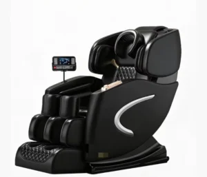 Household Electric Full Automatic Massage Chair Hot Compress Airbag Kneading Full Body Multi-Function Intelligent Control