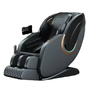 Household Electric Massage Chair Wireless Remote Control Infrared Therapy Music Function Automatic Multifunctional Luxury