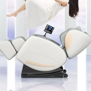 Household Factory Direct Sale Zero Gravity Multi Function Capsule Electric Luxury Smart Space Full Body Massage Chair