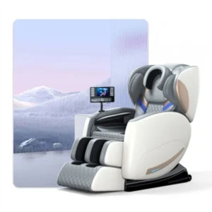 Household Full Body Multi Function Zero Gravity Space Capsule Electric Luxury Intelligent Massage Chair