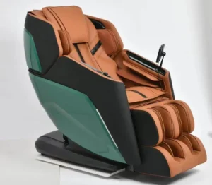 Household Full Body Multifunctional Automatic Detection Built-in Speaker Adjustable Intensity Space Capsule Massage Chair