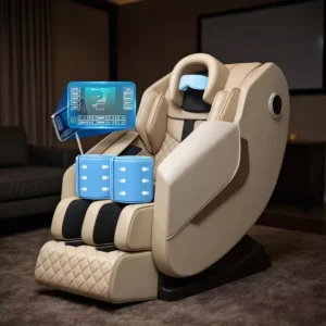 Household Full Body Space Cabin Decompression Massage Chair