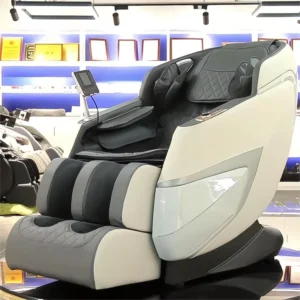 Household Space Electric Massage Chair Full Body Automatic Intelligent Multifunctional Massage Sofa Model A79 SL Rail