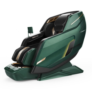 Household Ultra 3D Tablet Massage Chair SL Track Manipulator