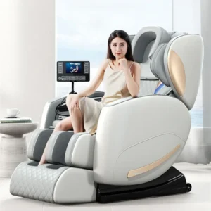 Household Zero Gravity Multi Function Capsule Electric Luxury Smart Space Full Body Massage Chair