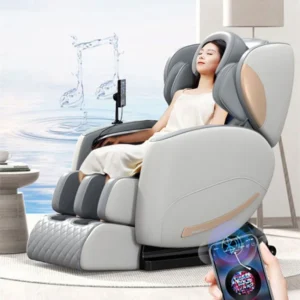 Household Zero Gravity Multi Function Capsule Electric Luxury Smart Space Full Body Massage Chair